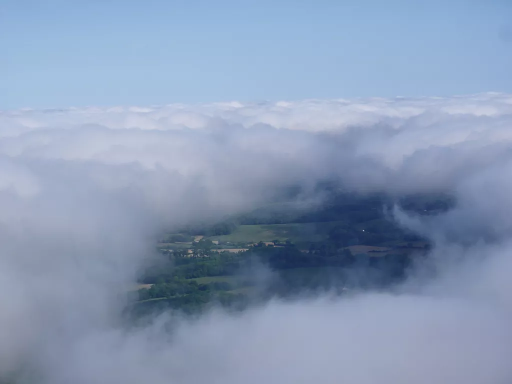 vol (32) Aérodrome Nogaro