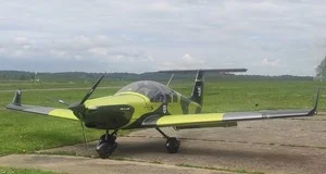 Initiation au pilotage à Cergy-Pontoise en avion léger