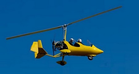 autogire aerodrome de Gisy-Les-Nobles