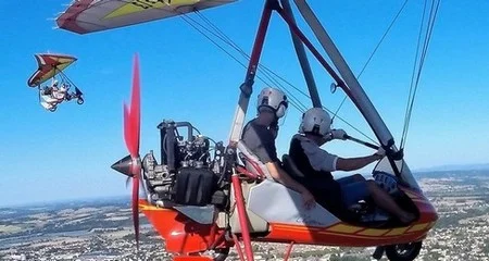 pendulaire Base Ulm de La Ramière