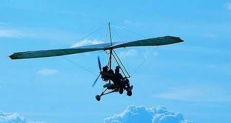 pendulaire aerodrome de La reole - Floudes