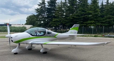 (86) Aérodrome Saint-Secondin - image principale