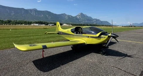 (95) Aérodrome de Cergy Pontoise - image principale