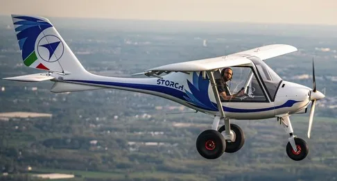 Vol decouverte et initiation : (44) Aéroport de Saint Nazaire
