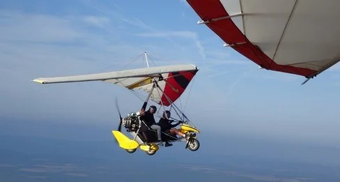 (83) Aérodrome de Vinon sur Verdon pendulaire 
