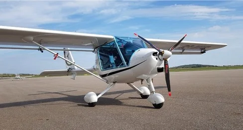 vol decouverte ou initiation Avion léger Aérodrome de Nancy-Essey