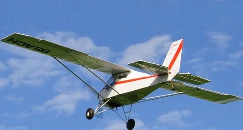 vol decouverte ou initiation Avion léger Base Ulm de Thoiry