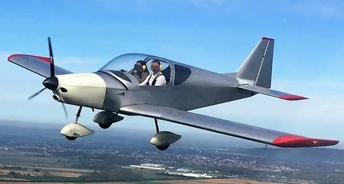 (81) Base Ulm de La Ramière avion ultra leger 