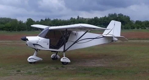 vol decouverte ou initiation Avion léger Base ULM des châteaux