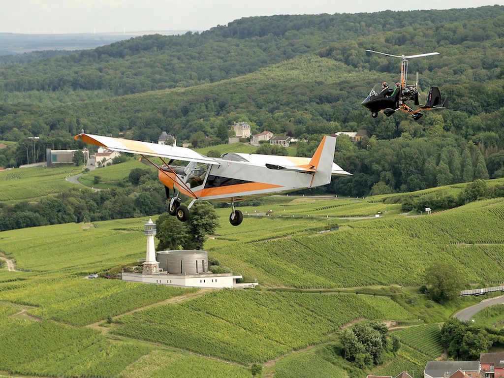 (51) Aérodrome de Reims - Prunay - image 5