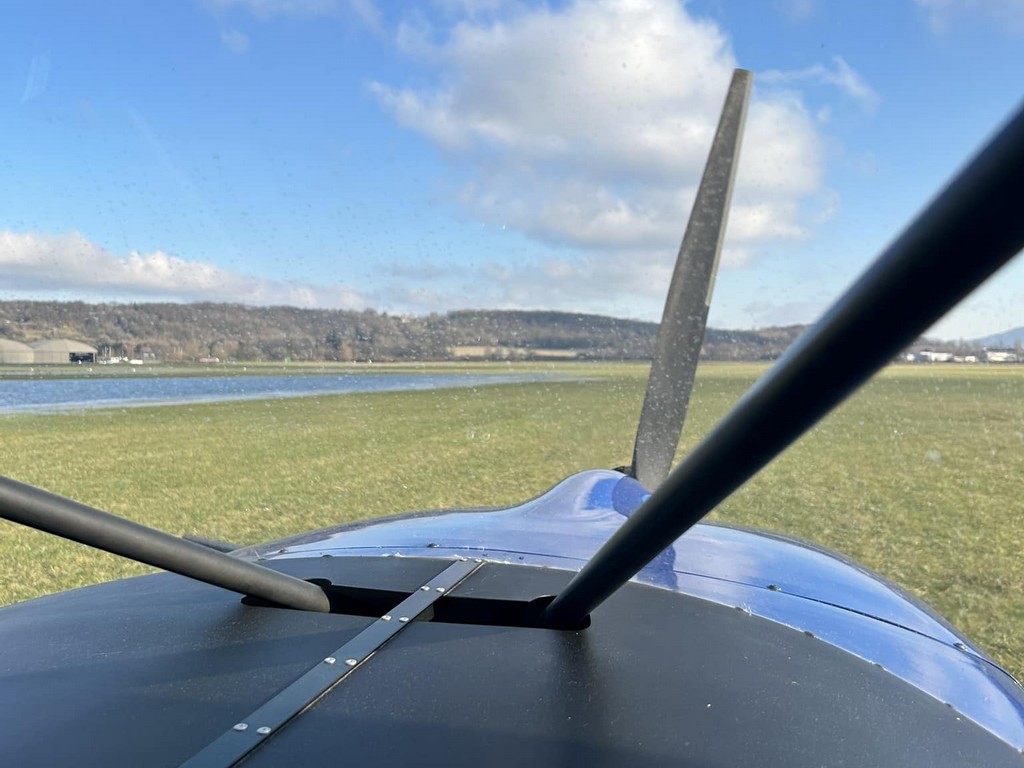 (25) Aérodrome Besançon-Thise - image 6