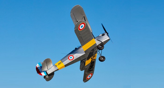 (54) Aérodrome de Nancy-Essey - image 6