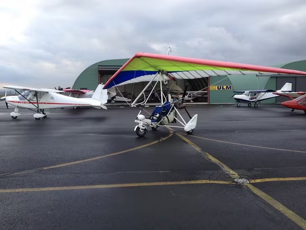 (60) Aérodrome Compiègne - Margny - image 5