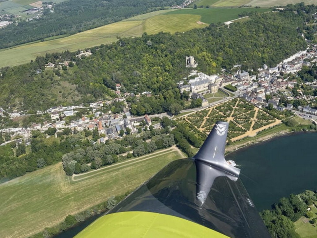 (95) Aérodrome de Cergy Pontoise - image 3