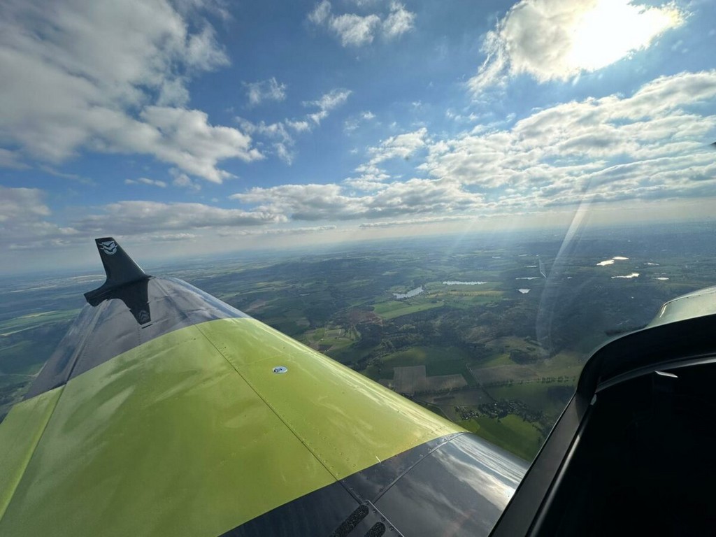 (95) Aérodrome de Cergy Pontoise - image 5
