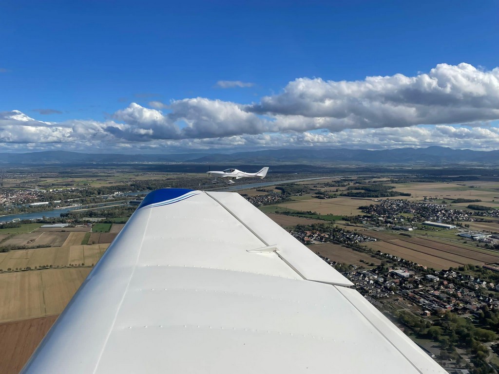 (68) Aérodrome de Mulhouse-Habsheim - image 3