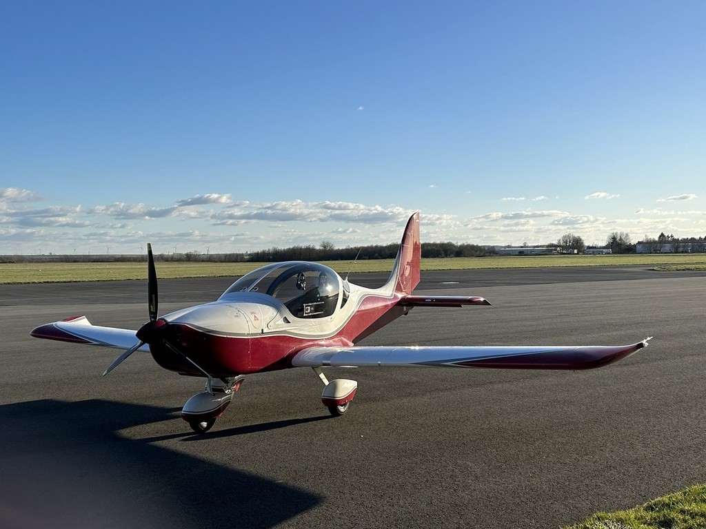 (62) Aérodrome Lens-Bénifontaine - image 6