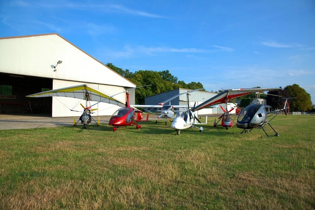 (77) Aérodrome de Meaux-Esbly - image 3