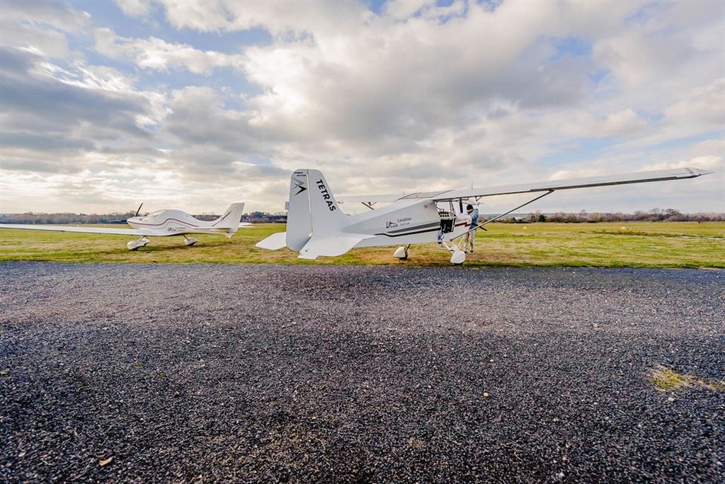 (88) Aérodrome d`Epinal Dogneville - image 3