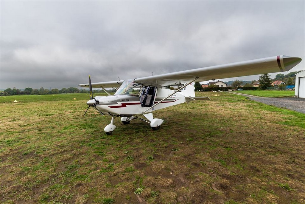 (88) Aérodrome d`Epinal Dogneville - image 5