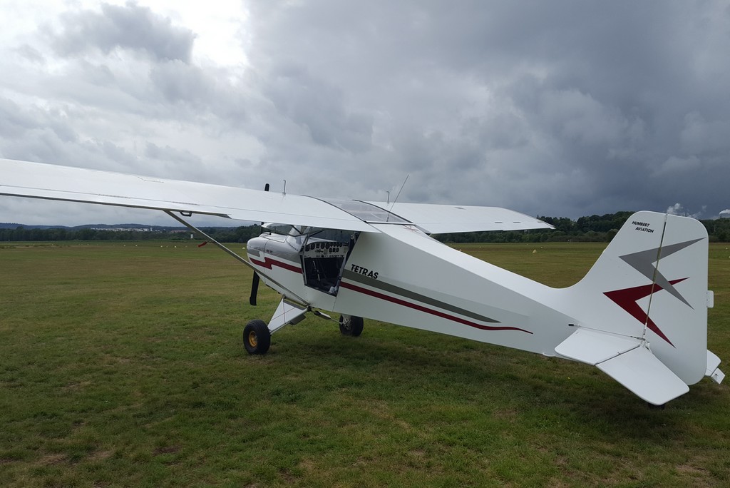 (88) Aérodrome d`Epinal Dogneville - image 5