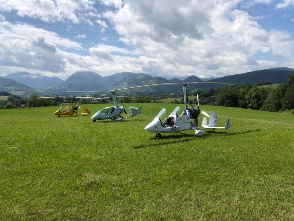 (64) Aérodrome de Escary-Aramits - image 3