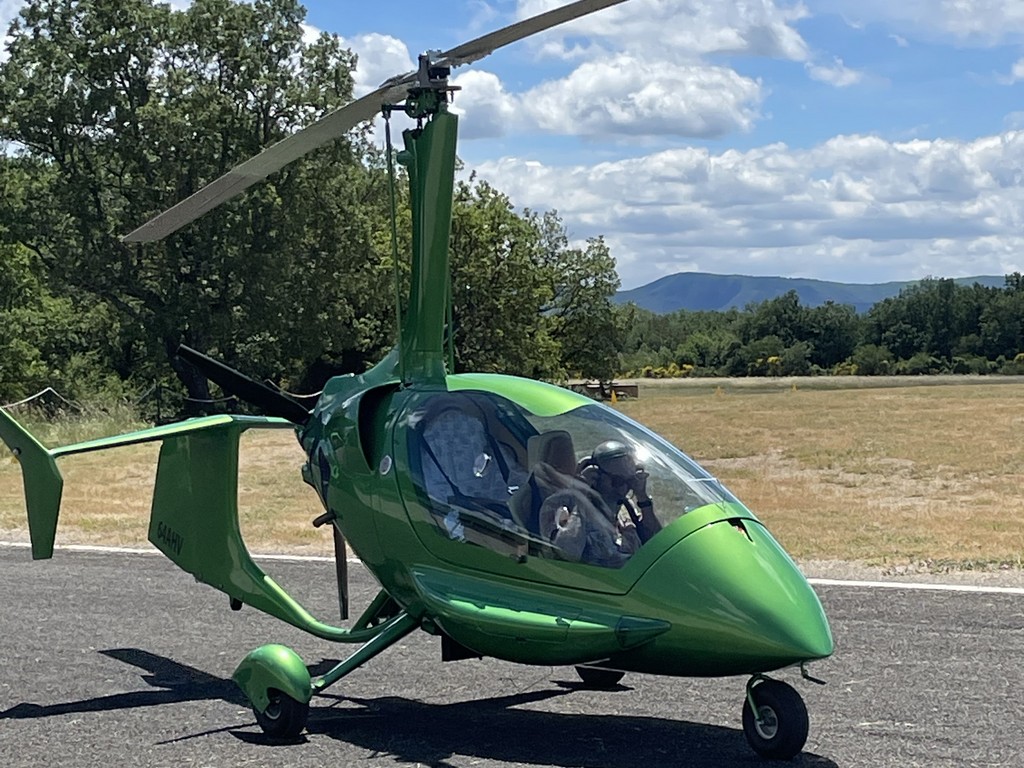 (64) Aérodrome de Escary-Aramits - image 3