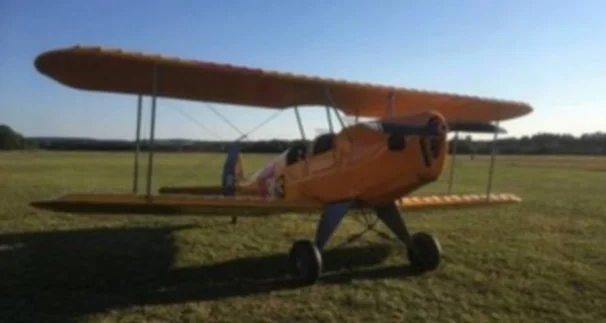 Découverte aérienne à bord d’un biplan à Épinal-Dogneville