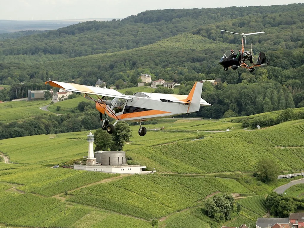  Aérodrome de Reims - Prunay savannah mto3