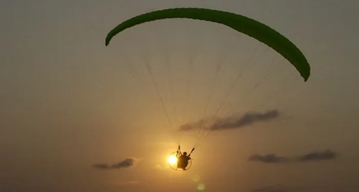  Aérodrome de Nancy-Essey paramoteur 