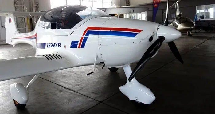 Aérodrome de Nancy-Essey zephyr