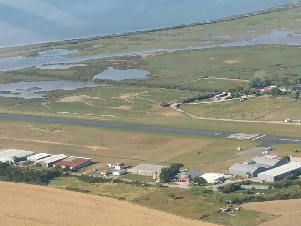  Aérodrome de Montpellier - Candillargues aero-candillargues