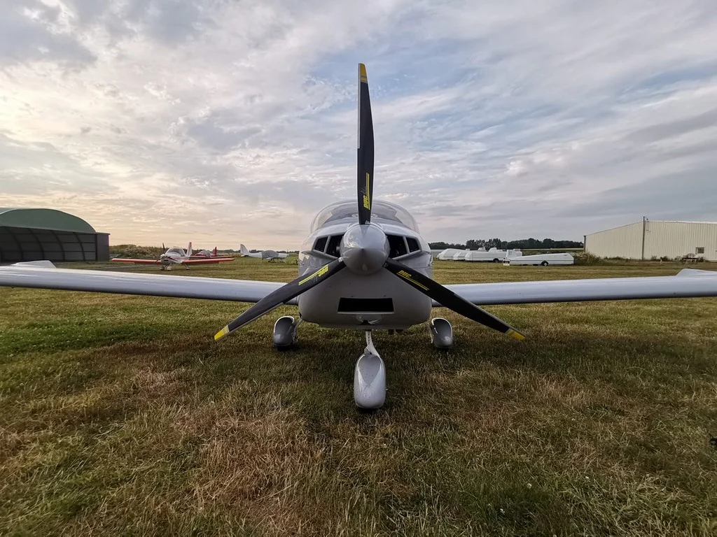  Aérodrome de Bondues eurostar slx