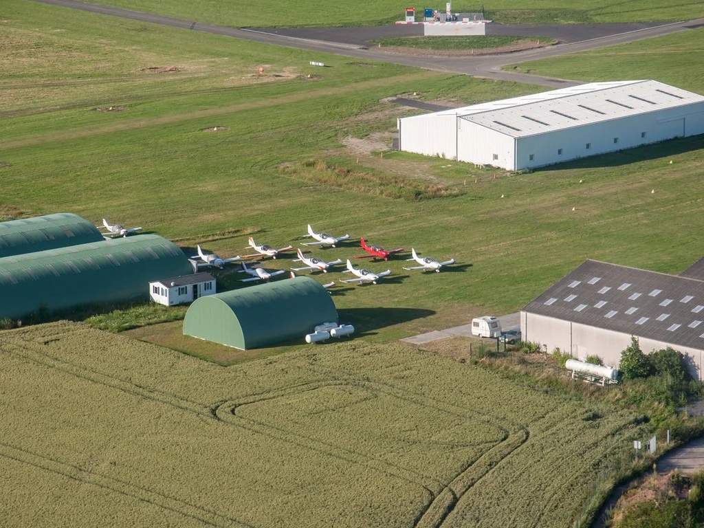  Aérodrome de Bondues flotte