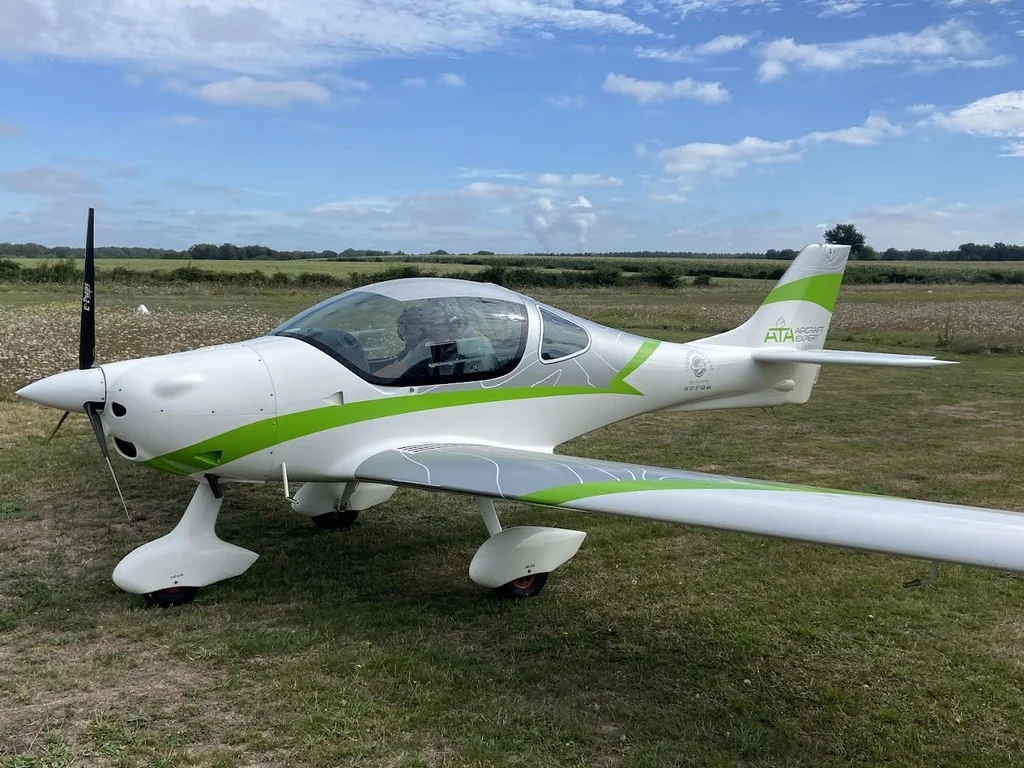 Aérodrome Saint-Secondin faeta