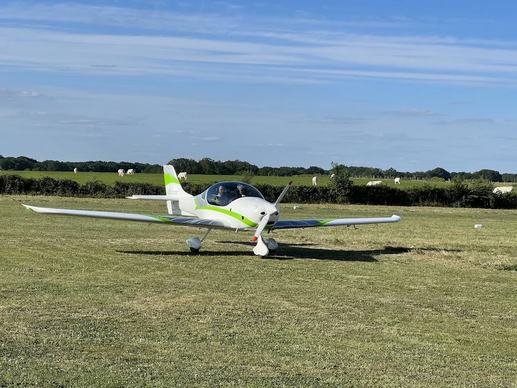 Aérodrome Saint-Secondin faeta