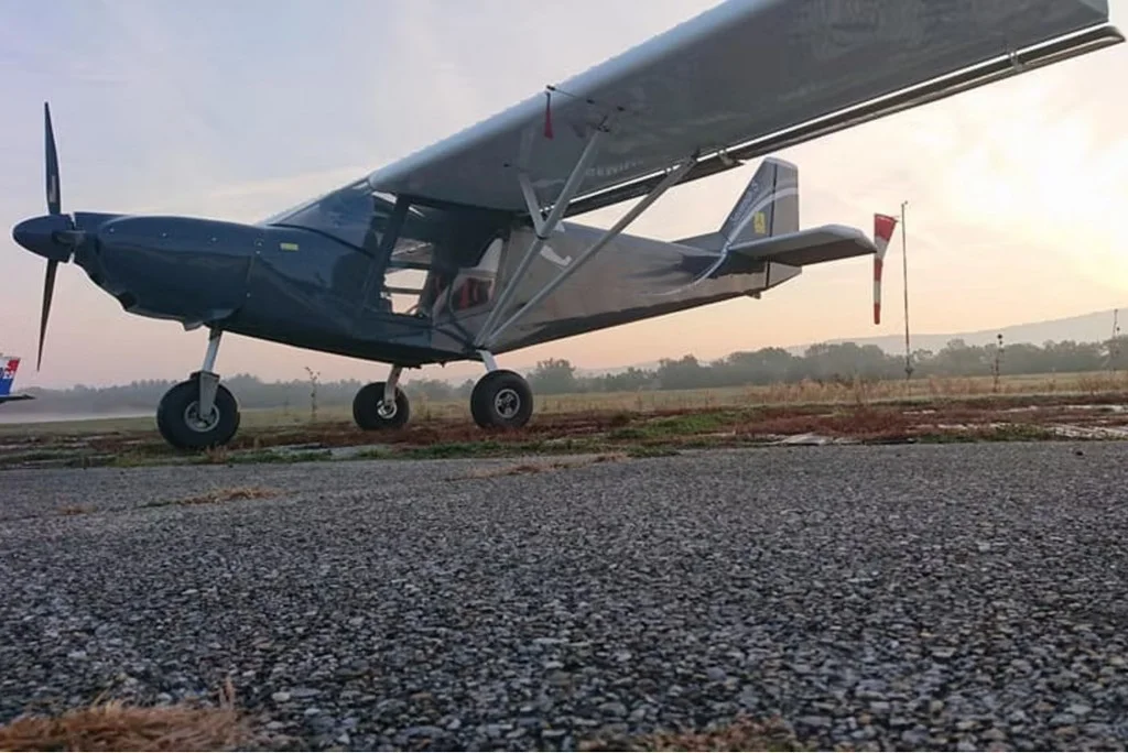 Aérodrome de Bourg - Ceyzériat savannah