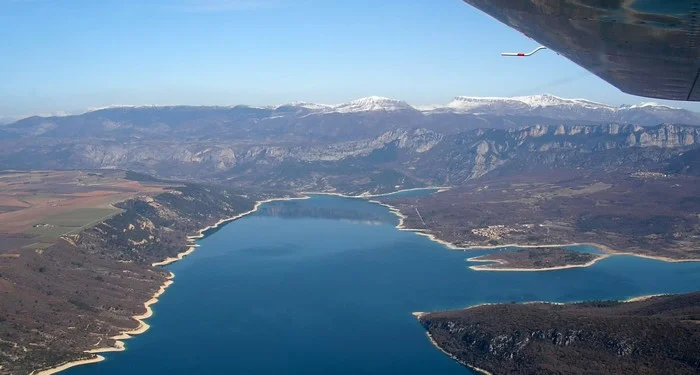 Aérodrome de Nancy-Essey lac