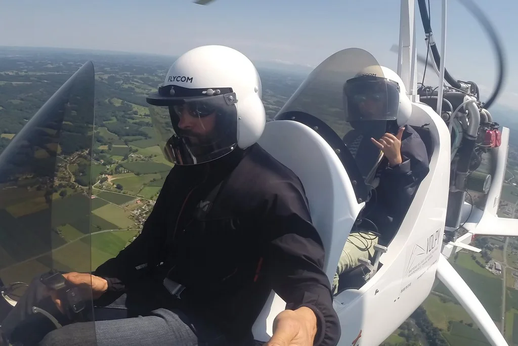 Base ULM de Navarrenx autogire-2