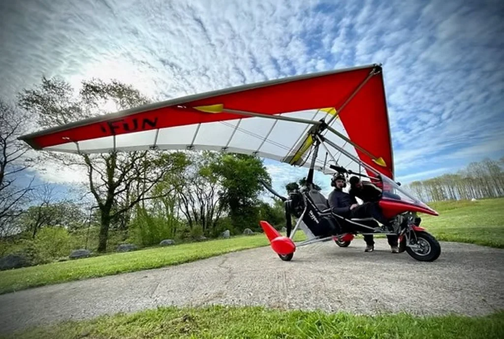 Base ULM de Navarrenx pendulaire-3