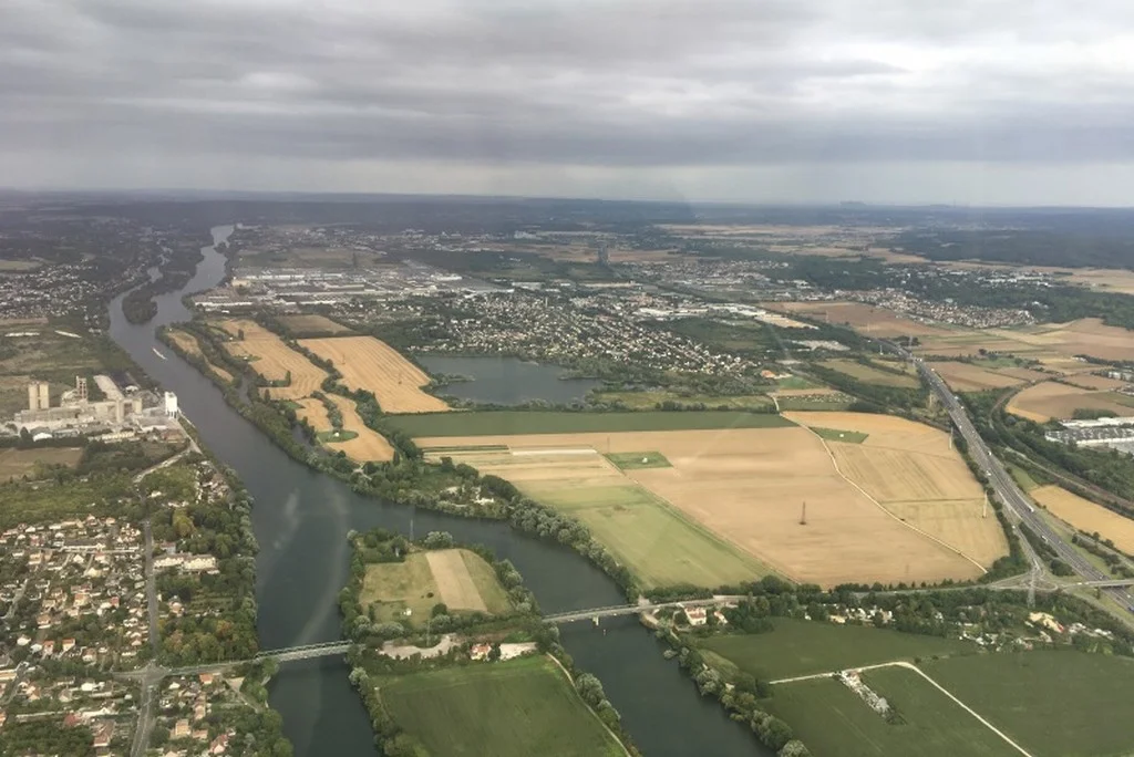 Base Ulm de Thoiry vallee de la-seine