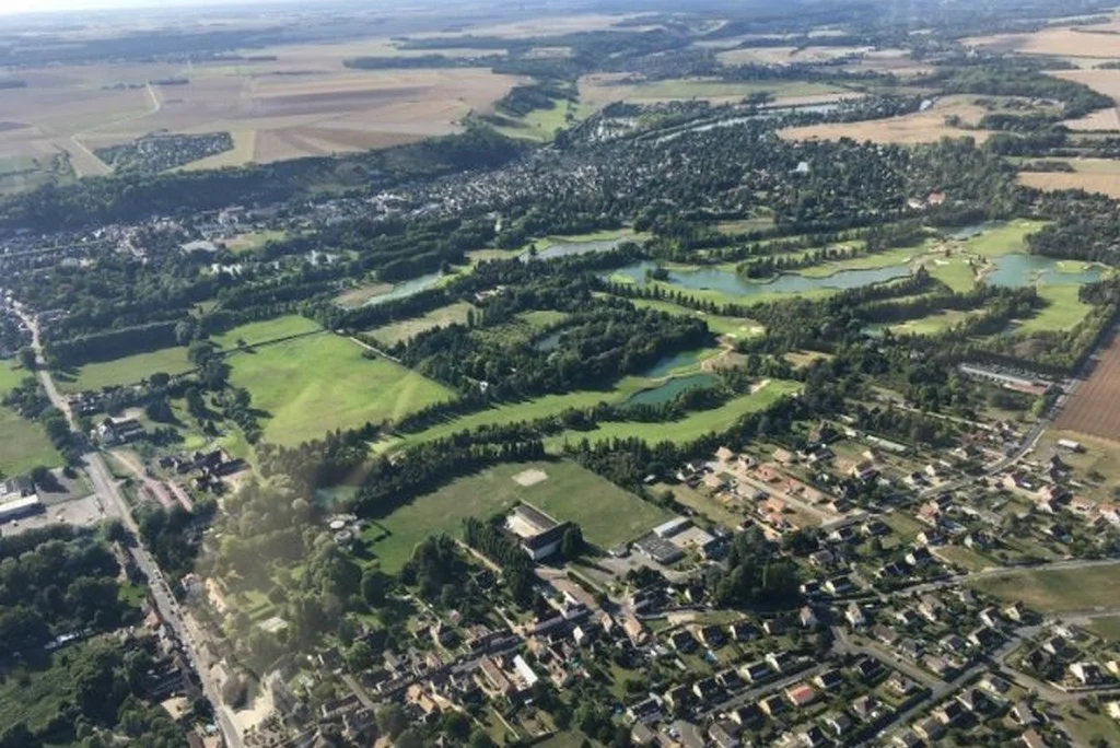 Base Ulm de Thoiry vallee eure