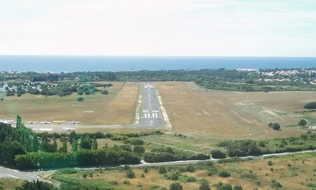 Aérodrome des Sables-d’Olonne aerodrome sables olonne