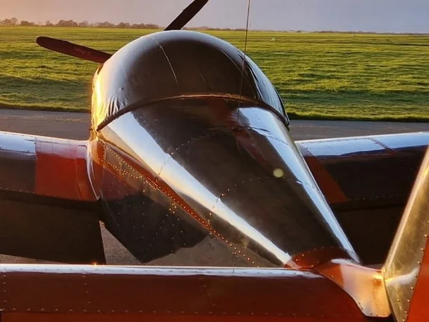 Aérodrome des Sables-d’Olonne zenair 3