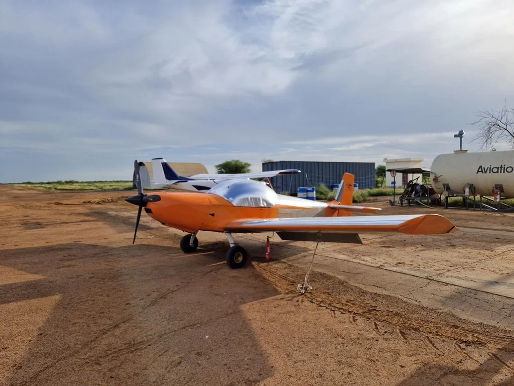 Aérodrome des Sables-d’Olonne zenair 5
