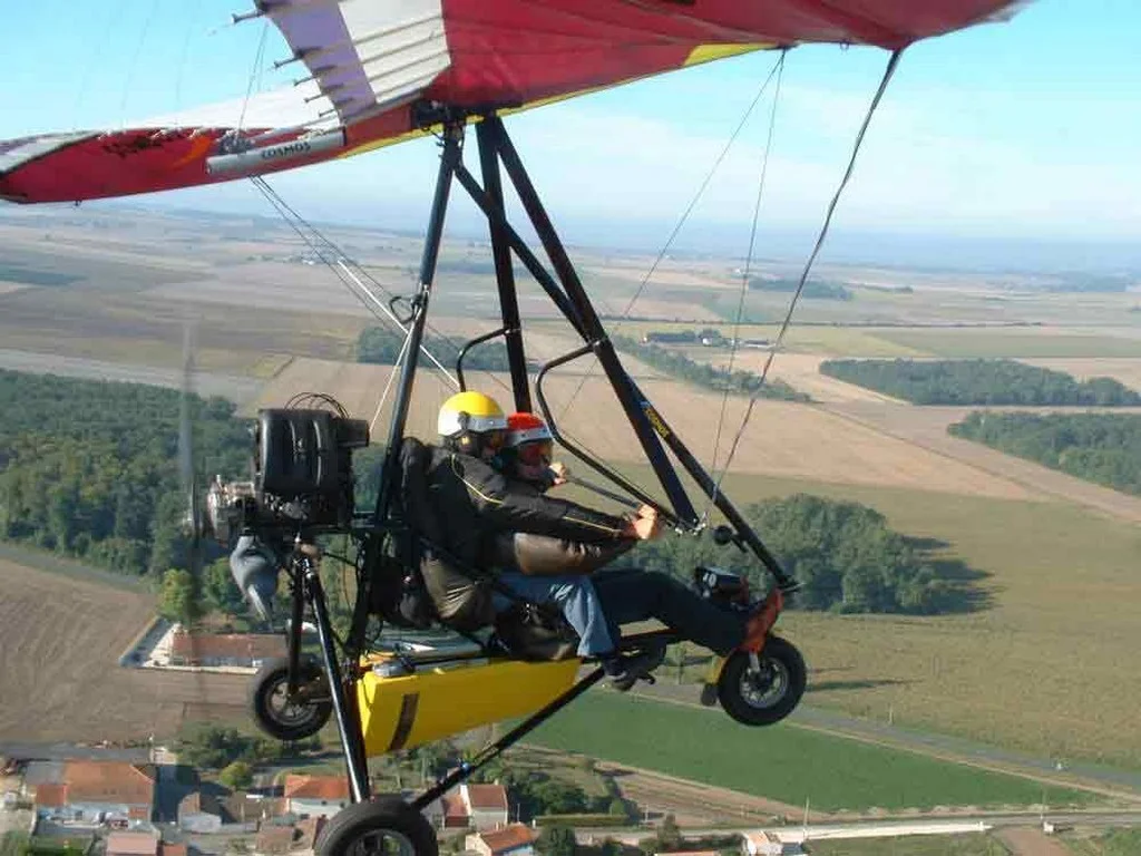  Base Ulm de Corme-Ecluse  pendulaire 