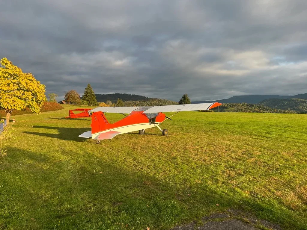  Aérodrome de Mulhouse-Habsheim 1