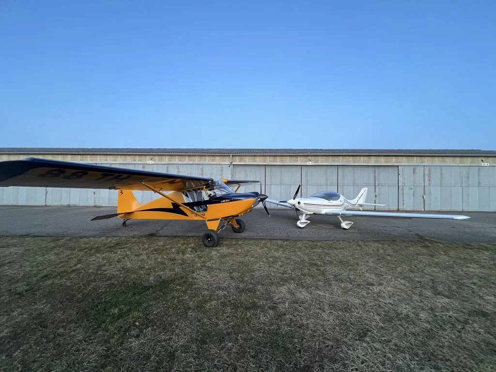 Aérodrome de Mulhouse-Habsheim 497752740