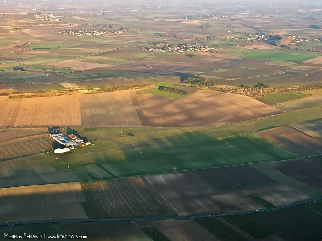  Aérodrome de Pons-Avy aerodrome