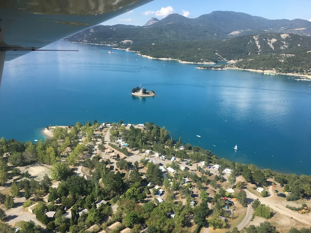 Aérodrome de Gap-Tallard chapelle saint-michel